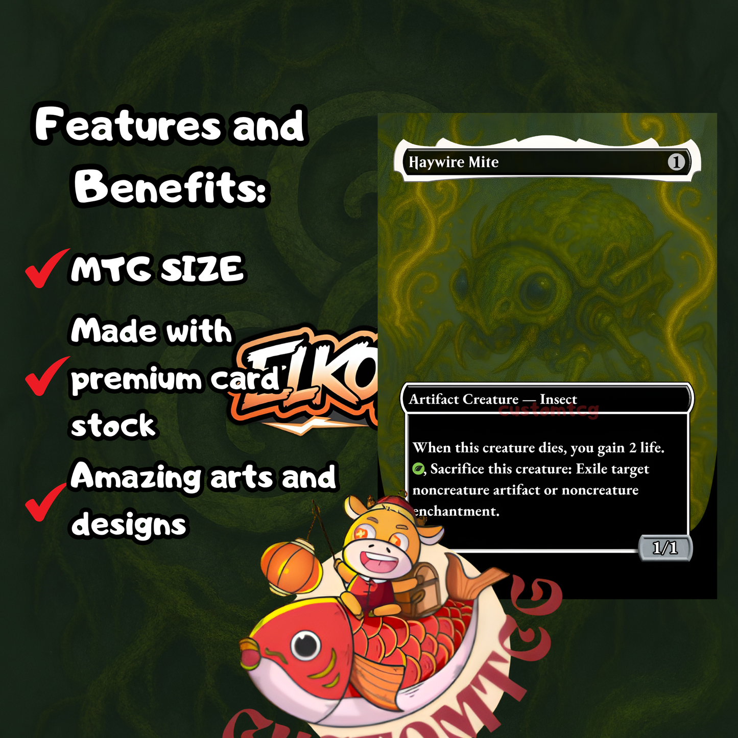 Muldrotha Custom Deck