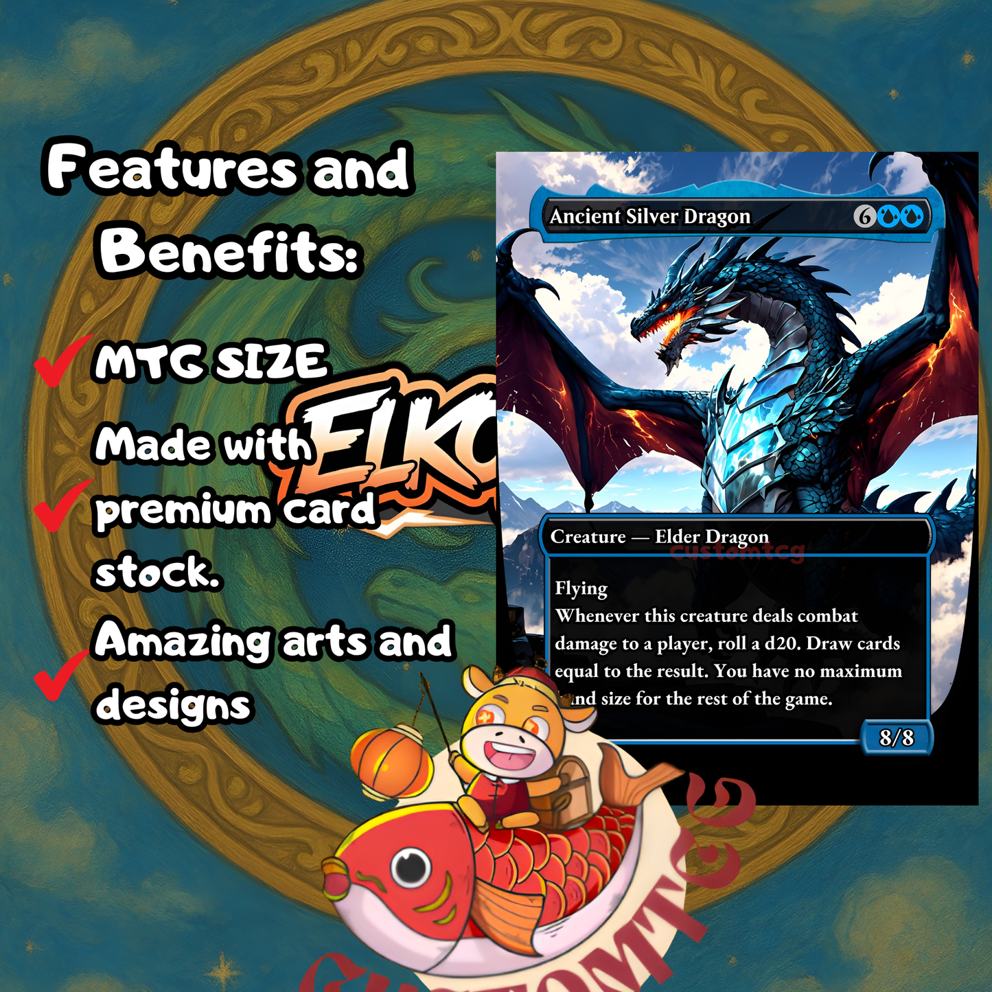 Miirym Custom Themed Deck