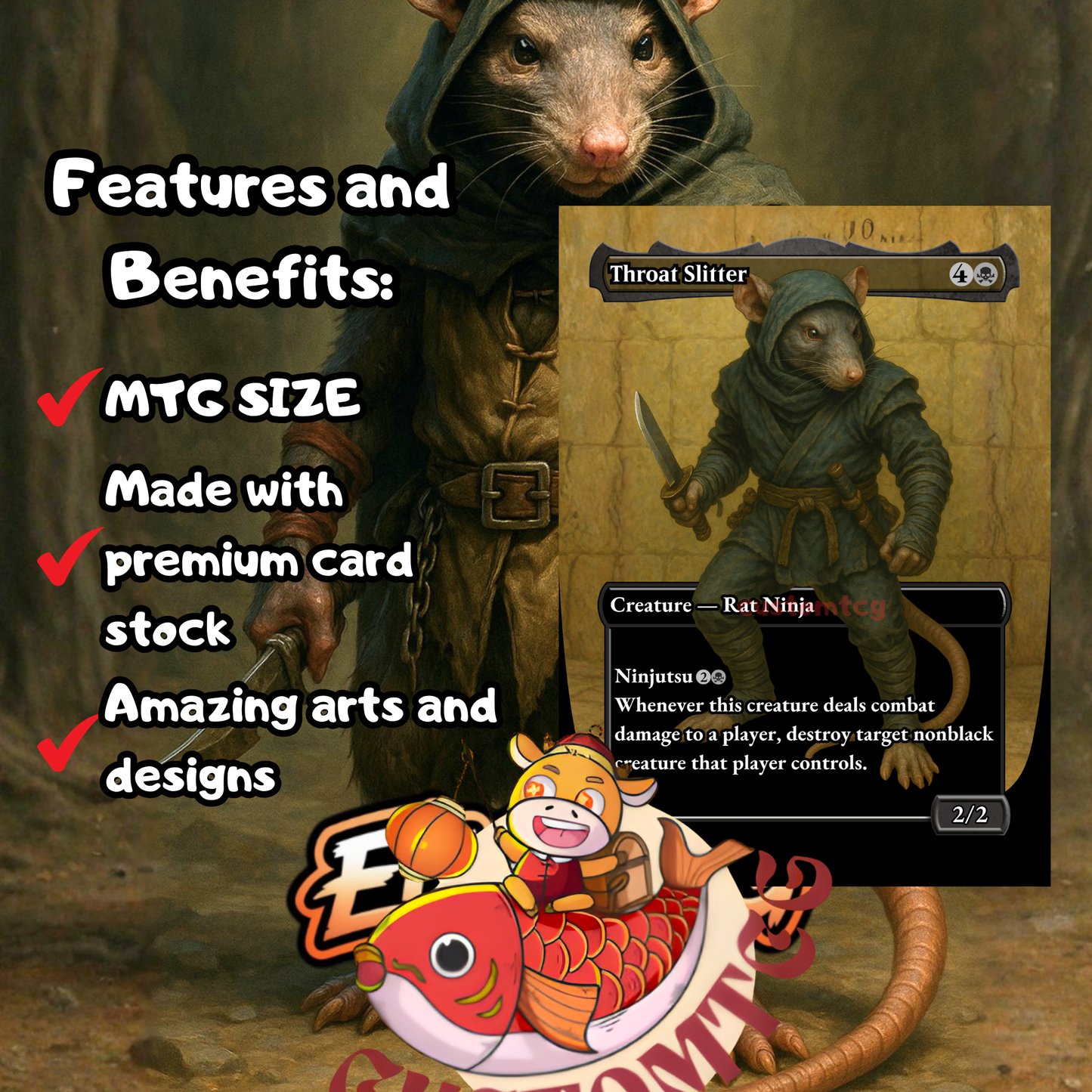 Marrow-Gnawer Deck