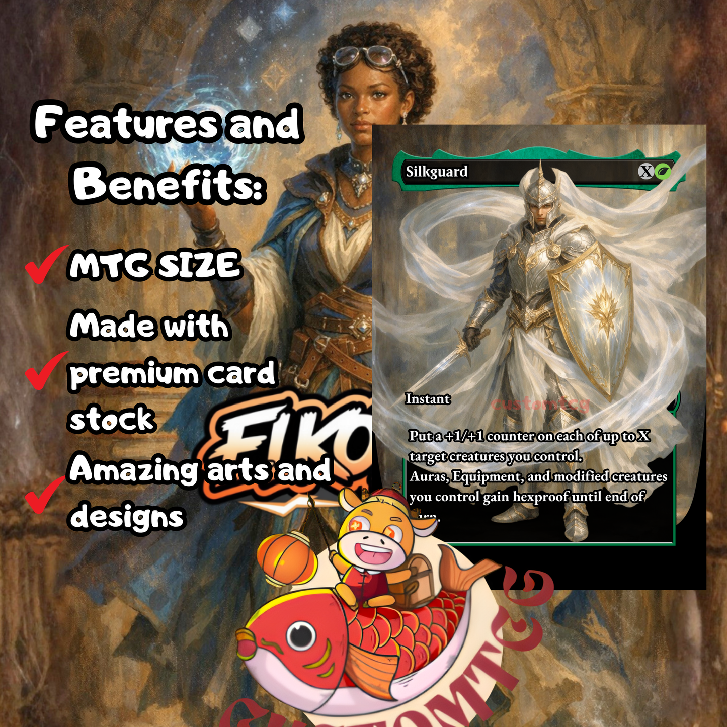 Zimone, Infinite Analyst custom deck