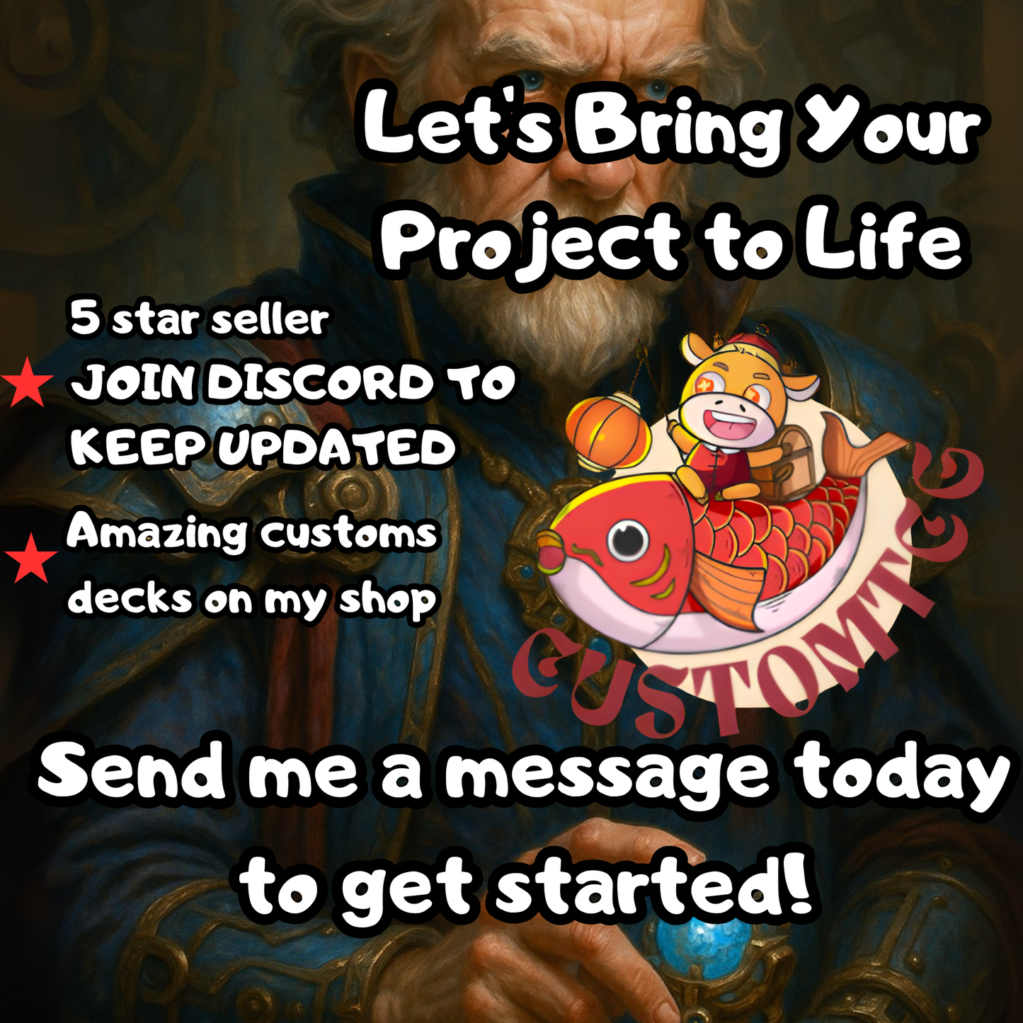 Urza, Lord High Artificer — Top 49 Commander Showcase ✨⚙️