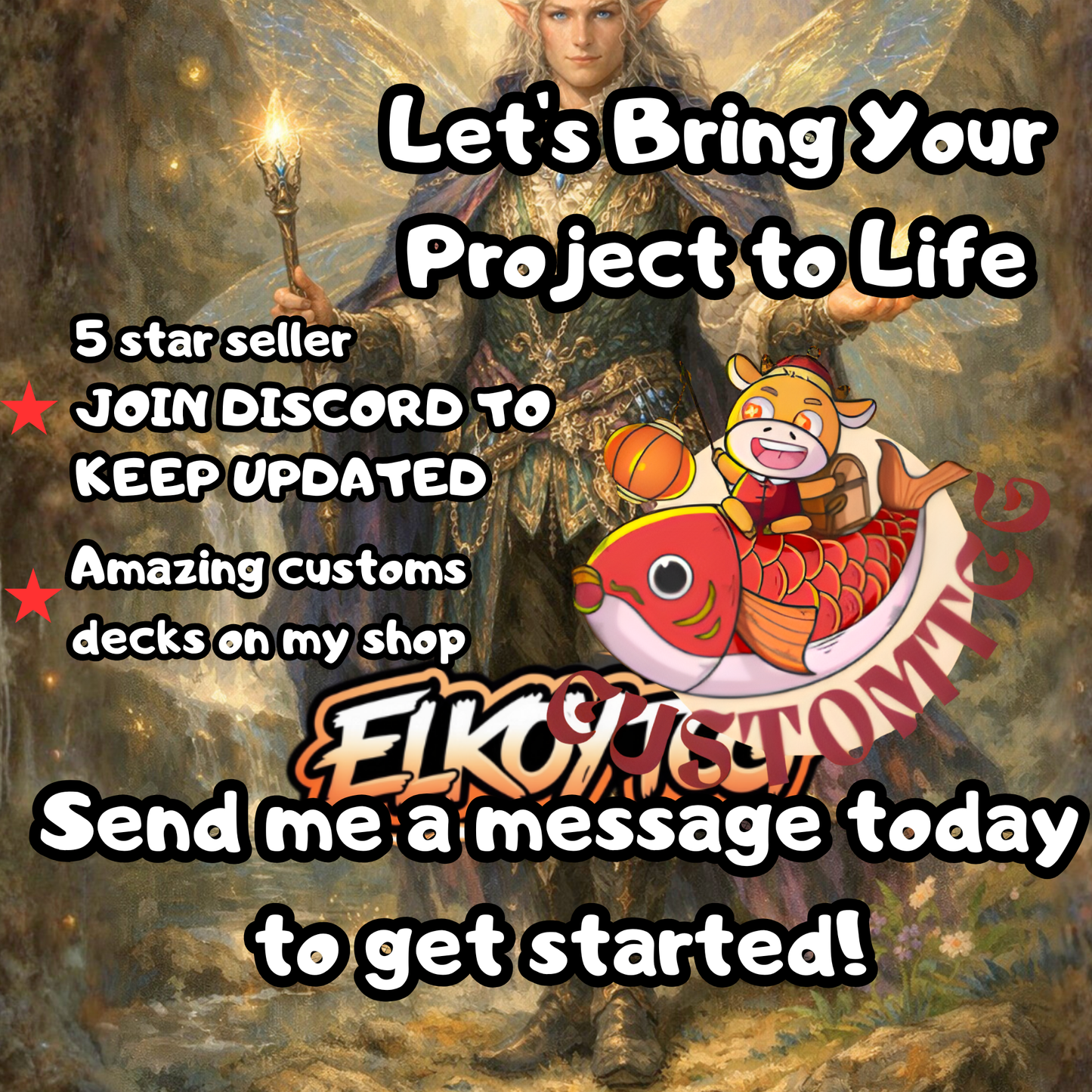 Talion, the Kindly Lord