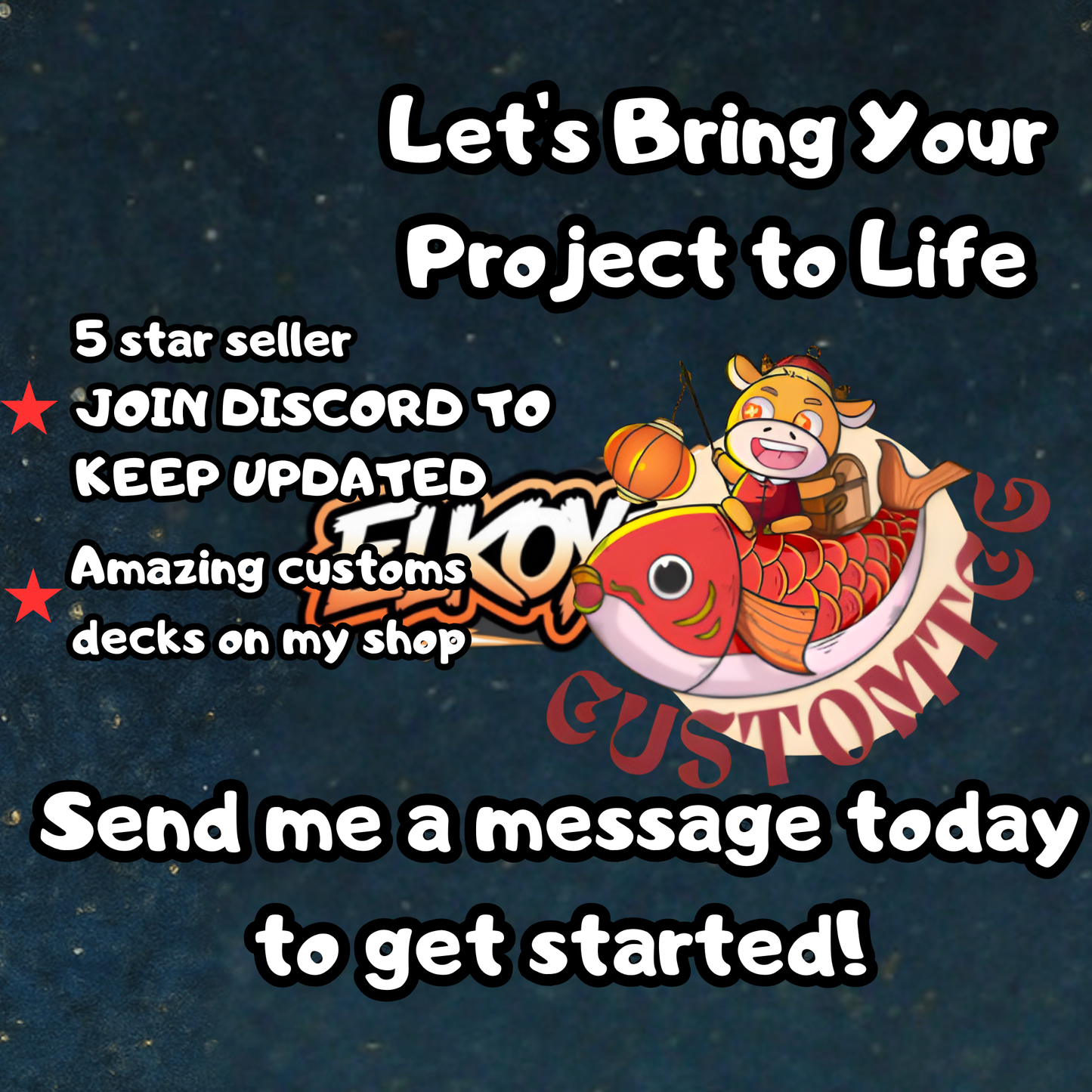 🔥 Fire Lord Azula — Cowboy Bebop Commander Deck