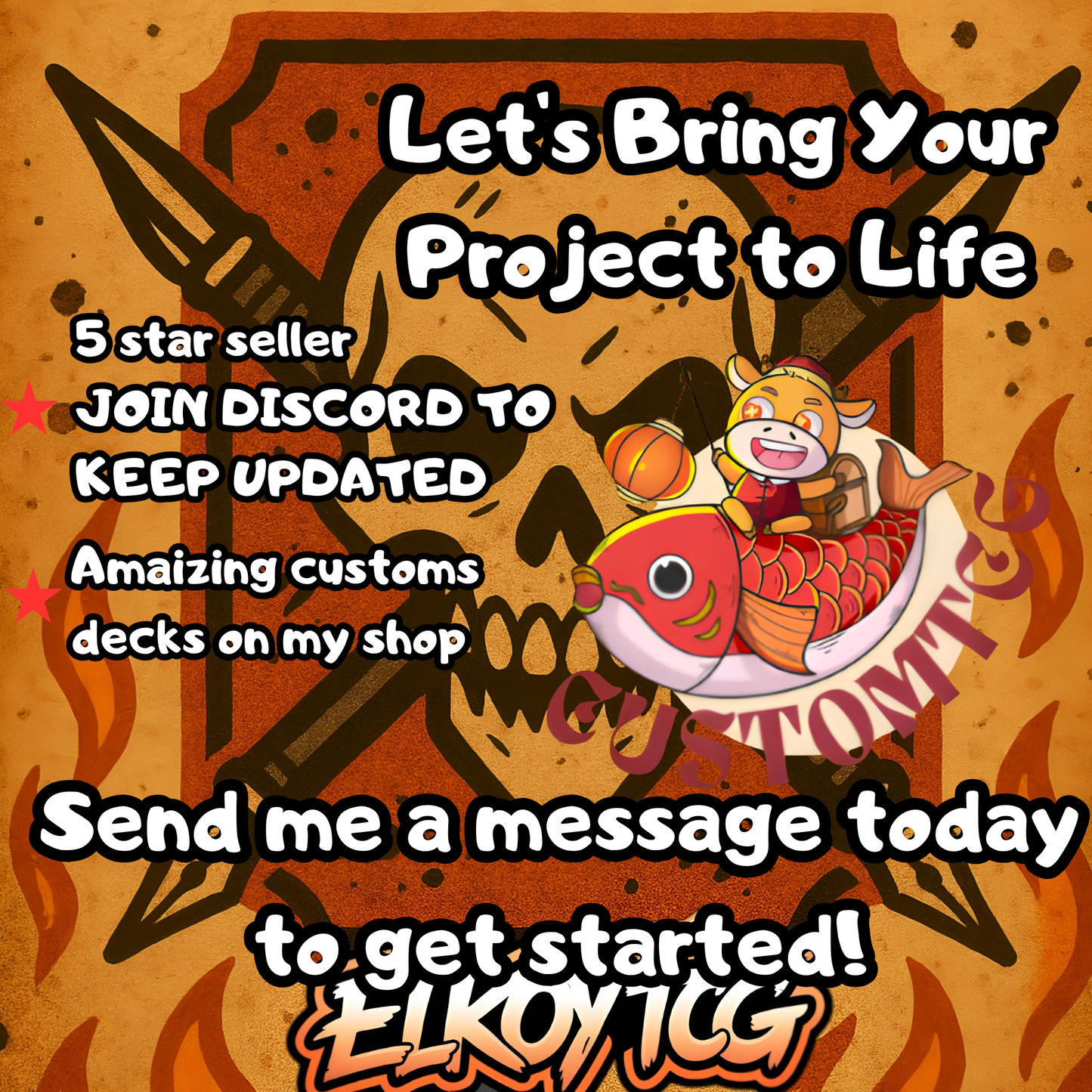 Krenko's Bureaucratic Hell – Custom Deck (Top 4 EDH Challenge)