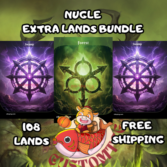 Nurgle Extra Lands Bundle