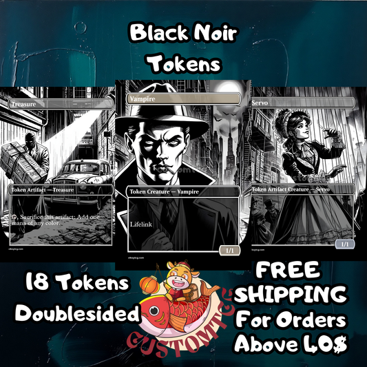 Tokens – ElkoyTCG