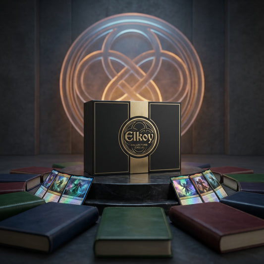 Elkoy Collectors Circle – Monthly Deck Club