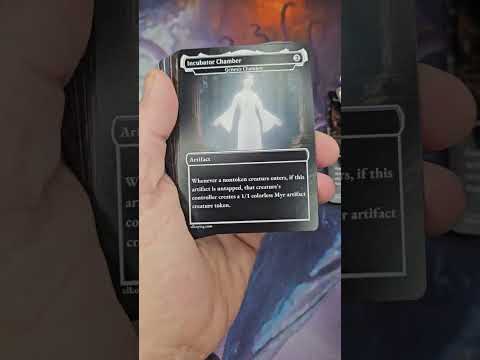 Silent Hill MTG Commander Deck – Custom Horror Cards – ElkoyTCG