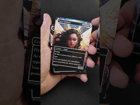 mtg giada commander deck Giada Angel Custom Deck – Cybernetic Glory (Top 12 EDH Custom Series) – ElkoyTCG