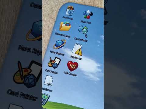Windows XP Playmat Drop 1.2